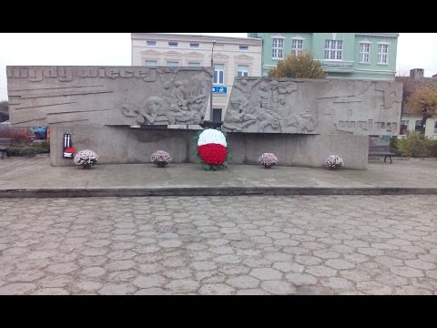 Janowiec Wielkopolski - przeszłość i teraźniejszość.