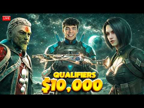 $10,000 NO SHOTGUN SHOWDOWN QUALIFIERS in COD Mobile...