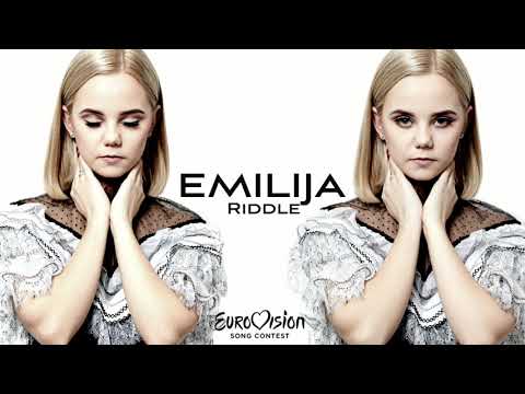 Emilija -  Riddle (Eurovision 2019)