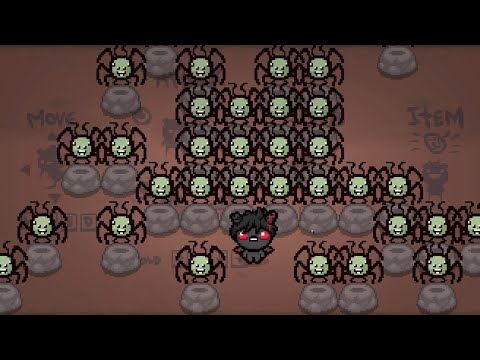 What Happens If Tainted Azazel Gets 100 QUAD SHOTS