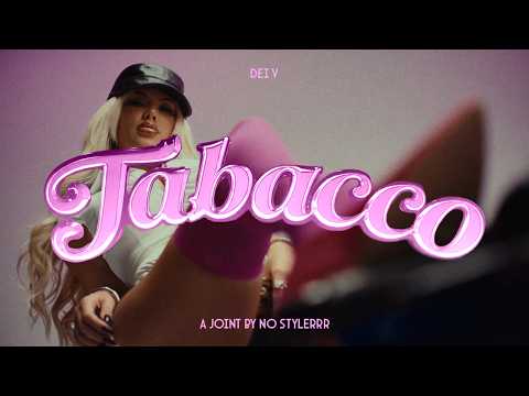 Dei V - Tabacco (Visualizer) | Flavorz Pack