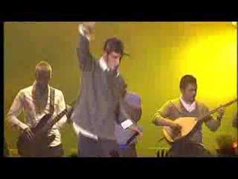 Ali B & Ziggi - Till Morning (Live)