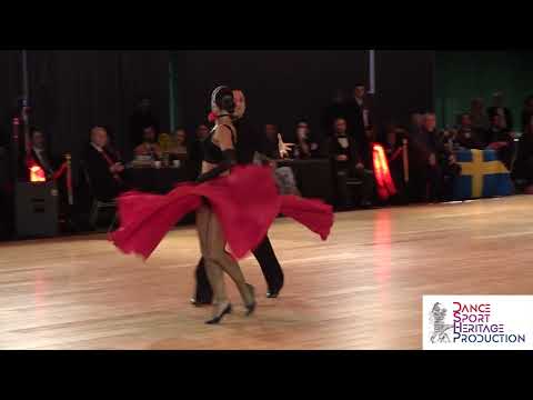 Chianese & Ekart | CSIT World Championship Adult Classic Showdance 2024