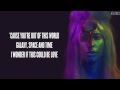Lady Gaga - Venus (Lyric Video) 