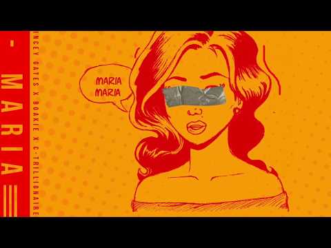 FYB - Maria (Jacquees, FybTevin, C-Trillionaire, Boakie, Deequincy Gates)