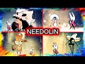 Silksong All Bosses NEEDOLIN