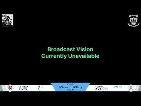 Stewart's Melville 2 v Musselburgh