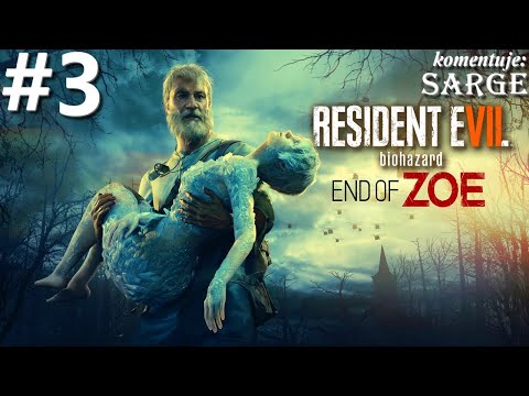 Zagrajmy w Resident Evil 7: End of Zoe DLC PL odc. 3 - Opuszczony kościół