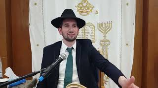 הרב חגי חזן | רב בית הכנסת התאנה | ואמונתך בלילות | פסח תשפ"ה (הרב יצחק לוי) - התמונה מוצגת ישירות מתוך אתר האינטרנט יוטיוב. זכויות היוצרים בתמונה שייכות ליוצרה. קישור קרדיט למקור התוכן נמצא בתוך דף הסרטון הרב חגי חזן | רב בית הכנסת התאנה | ואמונתך בלילות | פסח תשפ"ה (הרב יצחק לוי) - התמונה מוצגת ישירות מתוך אתר האינטרנט יוטיוב. זכויות היוצרים בתמונה שייכות ליוצרה. קישור קרדיט למקור התוכן נמצא בתוך דף הסרטון