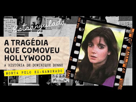 O ASS4SSIN4TO de DOMINIQUE DUNNE a ESTRELA de POLTERGEIST | Um amor MORTAL