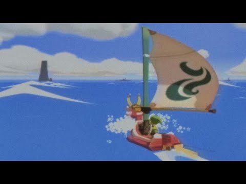 The Great Sea / 大海原