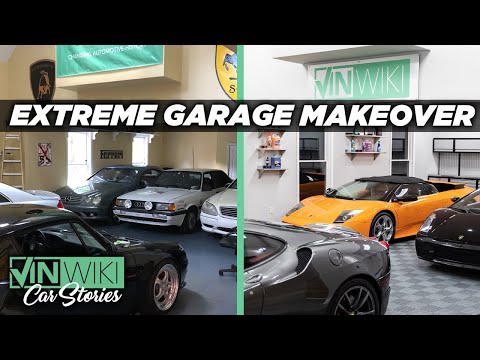 Thumbnail for I transformed Ed's Garage in a week by rall, rally, Car