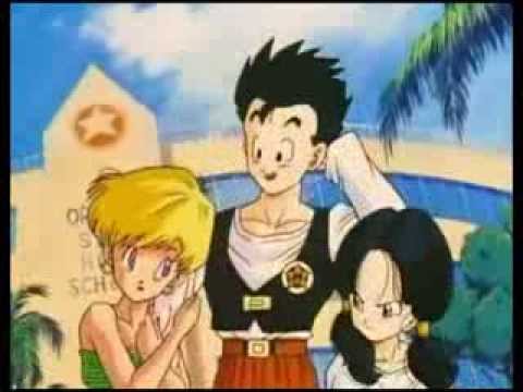 2ª Abertura Dragon Ball Z - Brasil (HQ)