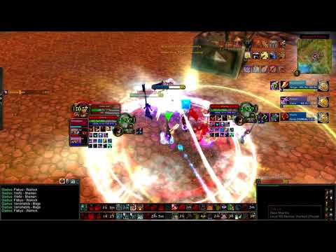 Triple DPS TSG #2 Farming Resto Druid(s) 2700+ Players
