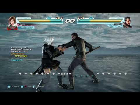 TEKKEN™7 Thank you Fergus