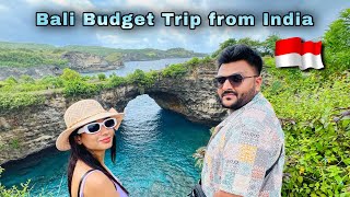 Bali, Indonesia trip total cost ? Flight tickets, hotel, visa & more