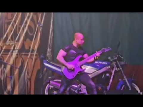 група Рикошет - Rock You Like A Hurricane (Scorpions Solo). Мотосъбора в Козлодуй - 15.06.2024 г.