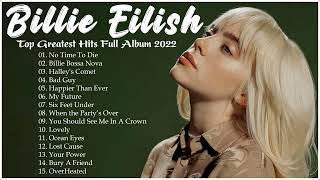 Belie Eilish Greatest Hits Full Album HQ NO ADS 🔥 - Top 20 Best Songs of Belie Eilish 2022 🔥