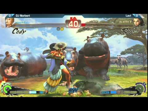 SSF4: Fight For Might 2 - Winners and Losers Bracket