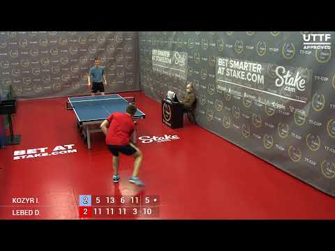 20 марта 2021. Красный зал. TT Cup