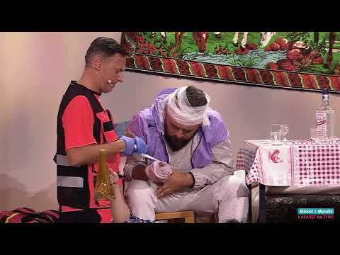 Kabaret Młodych Panów i Goście - Pogotowie. Paluszek i główka | Młodzi i Moralni 3