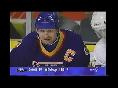 NHL 2Night April 18 1996 ESPN2