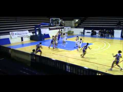 LF2B J11 CIUDAD DE LOS ADELANTADOS...,66 - 53,UCAM JAIRIS... (24/01/2015)