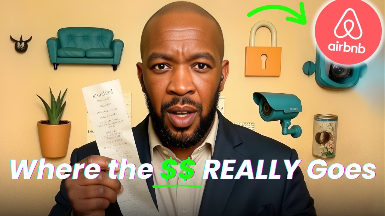 The REAL Cost to Start an Airbnb in 2025 (Most Miss This)
