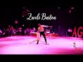 Salsa Night Pasadena Zweli Barton