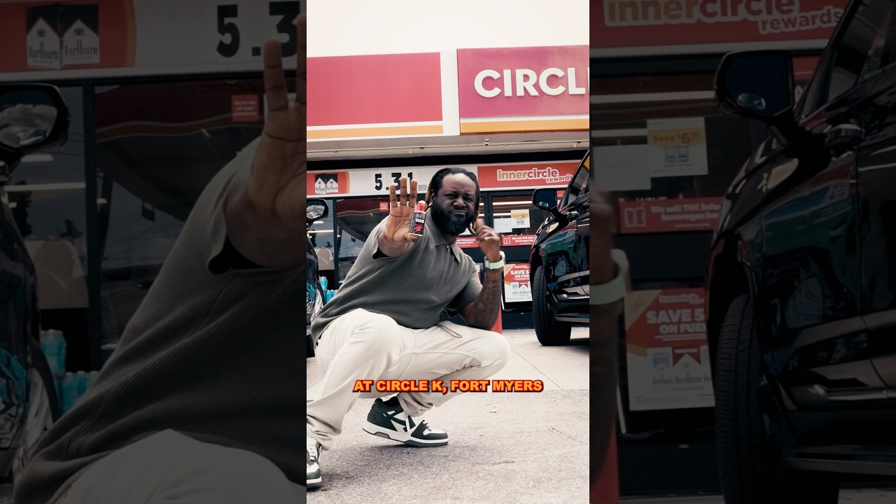 Good Game energy shots are now in Circle K locations ⚡️🔒  @NappyBoyDranks