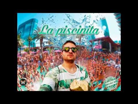 DJLO feat A Fire Arroyo - La piscinita (Lyric Video)