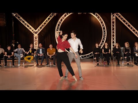 WEST IN LYON 2023 - J&J ALL STARS Finals - Alexandra BRANCO & Léo LORENZO