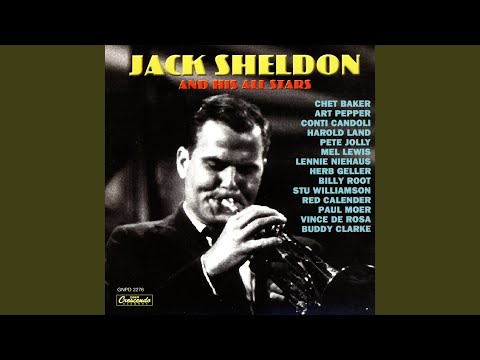 I Had The Craziest Dream - Jack Sheldon