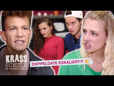 Lukas rastet bei Doppeldate aus! 😱💥 #63 I Krass Schule
