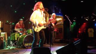 Chris Duarte 5/16/15 "Angry Man" Mexicali Live