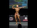 Bodybuilding Posing Routine KC International IPE