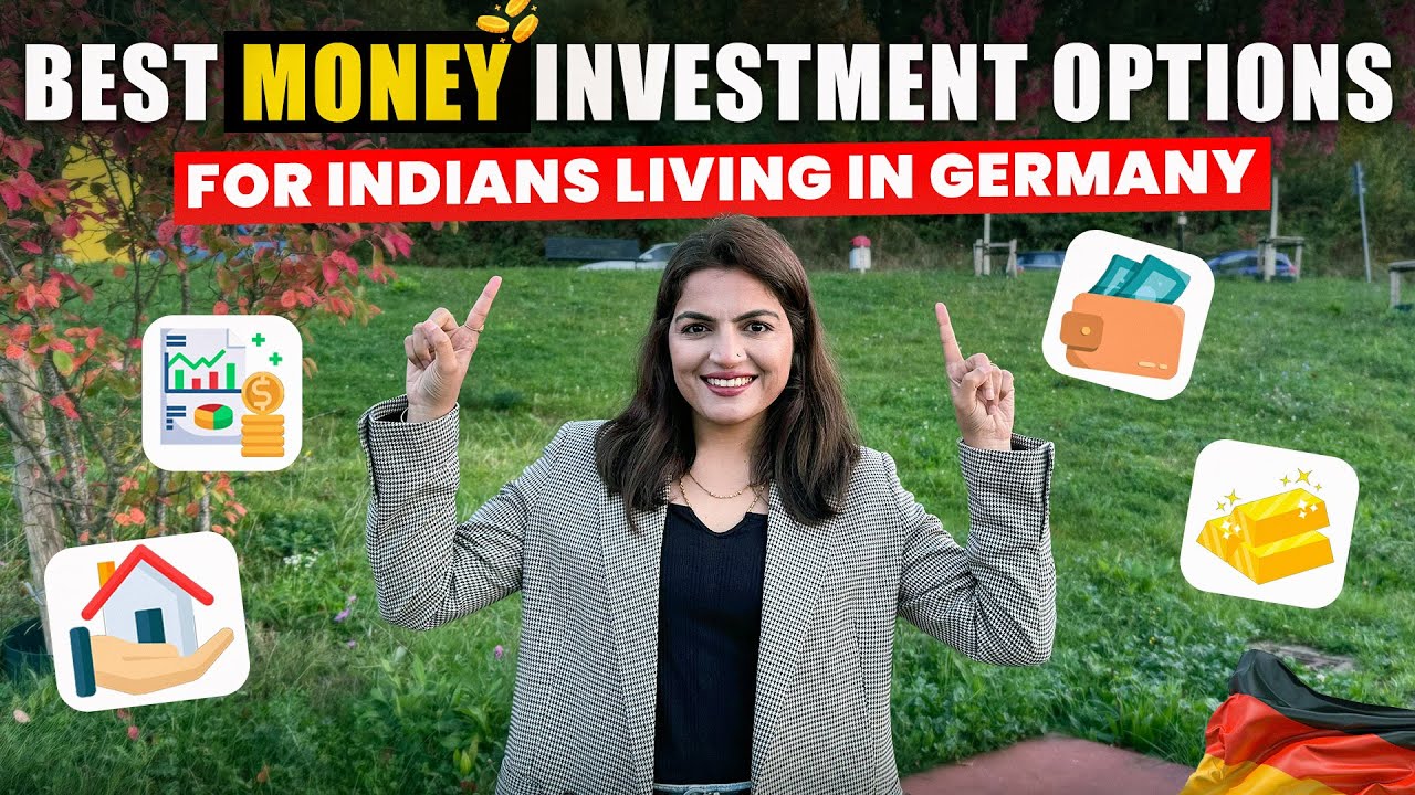 Can You DOUBLE YOUR MONEY In Germany 🇩🇪 ? | Best Investment Options For Indians Living In Germany
