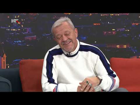 Zvjezdana prašina: Emir Hadžihafizbegović  | HRT