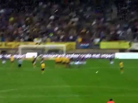 Roda J.C. Kerkrade - Sparta Rotterdam - Doelpunt Fledderus (2)