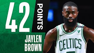 Jaylen Brown - Boston Celtics