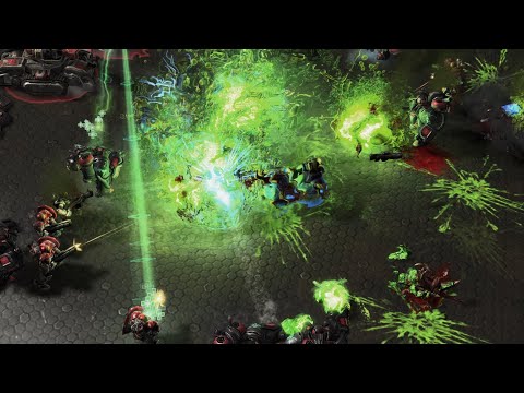 INnoVation (T) vs Serral (Z) on Pillars of Gold - StarCraft 2 - 2021
