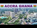 Ghana Capital Accra: Fastest Growing City in Africa 2024