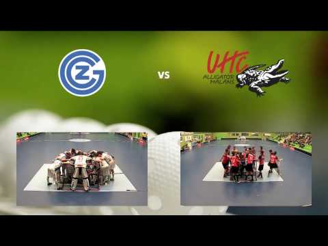 ♂, U18A, Poff 1/2, GC - Alligator Malans, DIE ENTSCHEIDUNG Spiel 5/5!!!