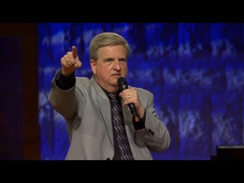 Randy Turpin - What happens when the Spirit of the Lord comes