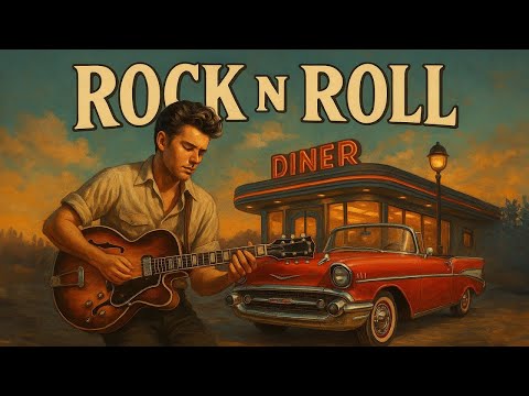 1950s Rock’n’Roll Jukebox Songs – 1 Hour of Ultimate Vintage Rock Music
