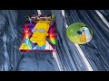 Opening To The Simpsons The Sixteenth Season 2013 DVD Disc 1