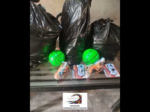 Donaciones para regalar sonrisas Tamalameque  #regalajuguetesregalaropitaregalasonrisas #tamalameque