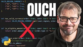 I Made a Classic Refactoring Mistake