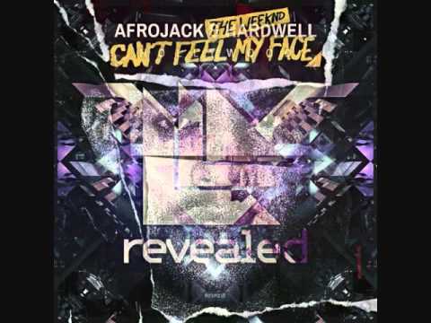 Hardwell & Afrojack Vs. The Weeknd - I Can't Feel My Hollywood (DJ Harrison Mashup)