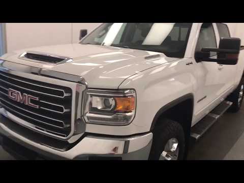 White 2017 GMC Sierra 2500HD  Review lethbridge ab - Davis GMC Buick Lethbridge Appraisal Grid